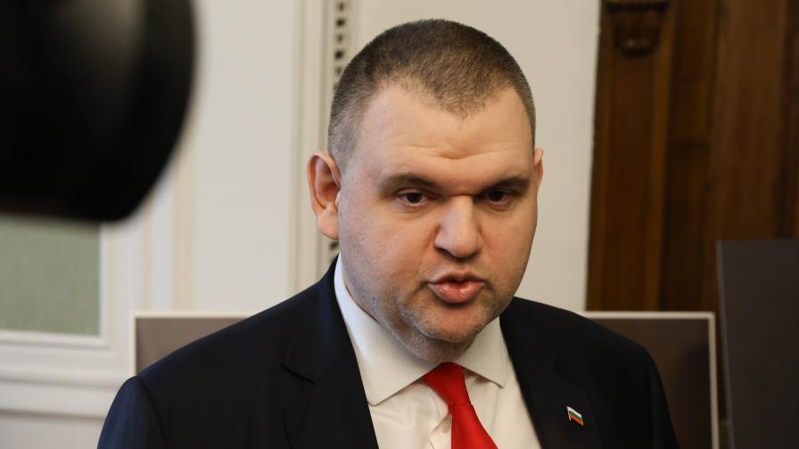 Пеевски поиска преразглеждане на охраната си от НСО