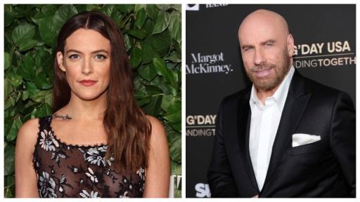 Съдебни документи: Дъщерята на Лиса Мари Пресли дарила яйцеклетки на Джон Траволта за сина му