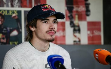 Никола Цолов: Чувствам се много уверен за догодина