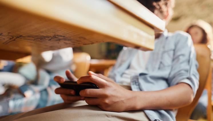 телефони - МОН и затворниците от Азкабан!