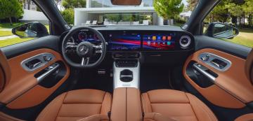 <p>Mercedes-Benz GLB</p>