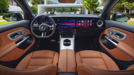 Защо екраните са може би най-опасното нещо в автомобила