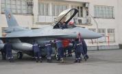 Ново забавяне на доставката на F-16 от САЩ за България