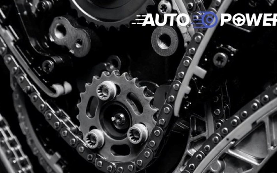 Ангренажна верига – ръководство за работа, износване и правилен избор