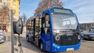 електробуси Монтана