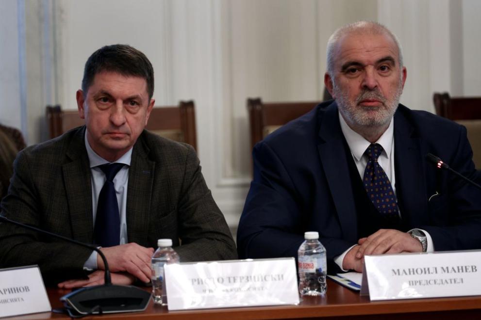 Комисията по вътрешна сигурност и обществен ред прие единодушно Законопроекта