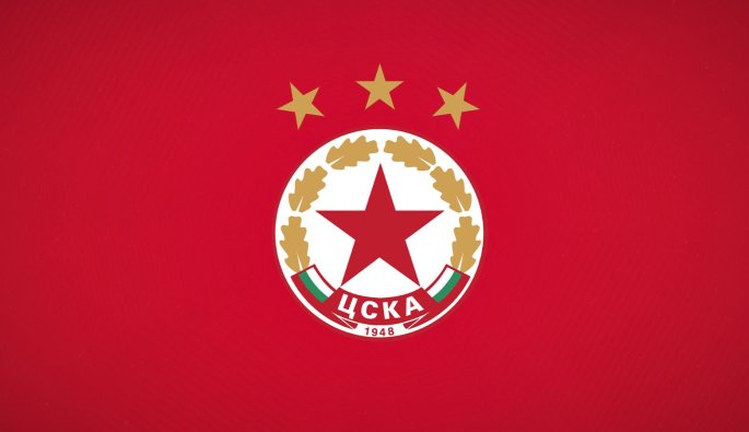 ЦСКА лого