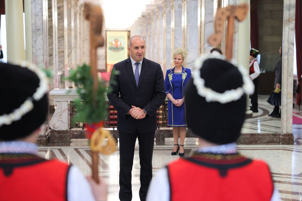 Румен Радев 