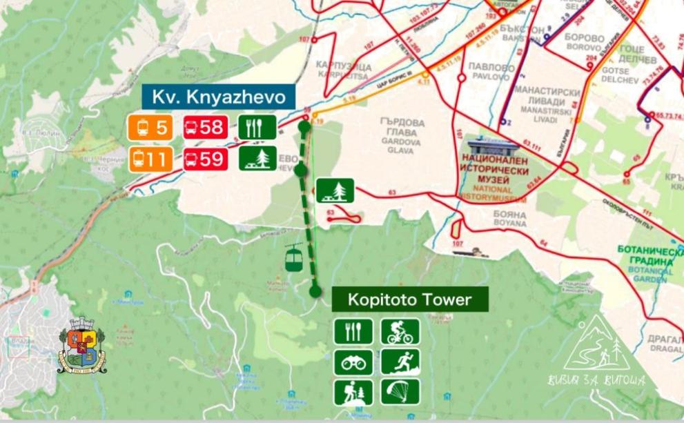 Столична община