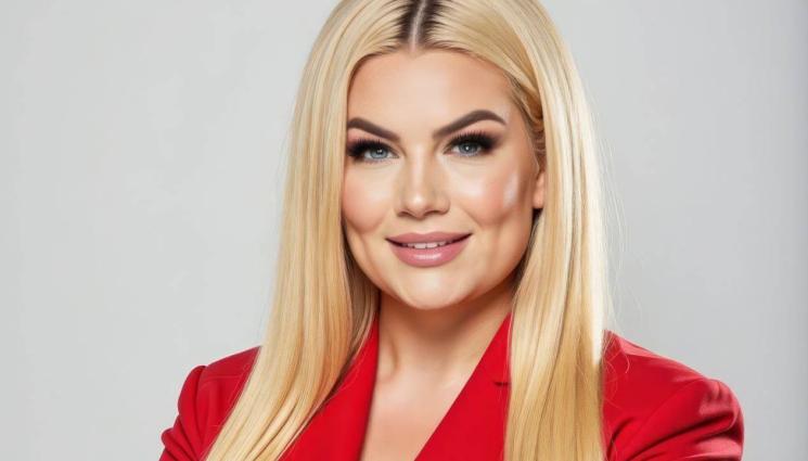 платена публикация - Българката Стояна Нацева влиза в световните рекорди и събира хиляди хора от цял свят за 25-часово шоу по благодарност