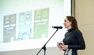 Булгар Биотик e най-добрият български бранд за пробиотици за 2025 г.