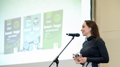 Булгар Биотик e най-добрият български бранд за пробиотици за 2025 г.