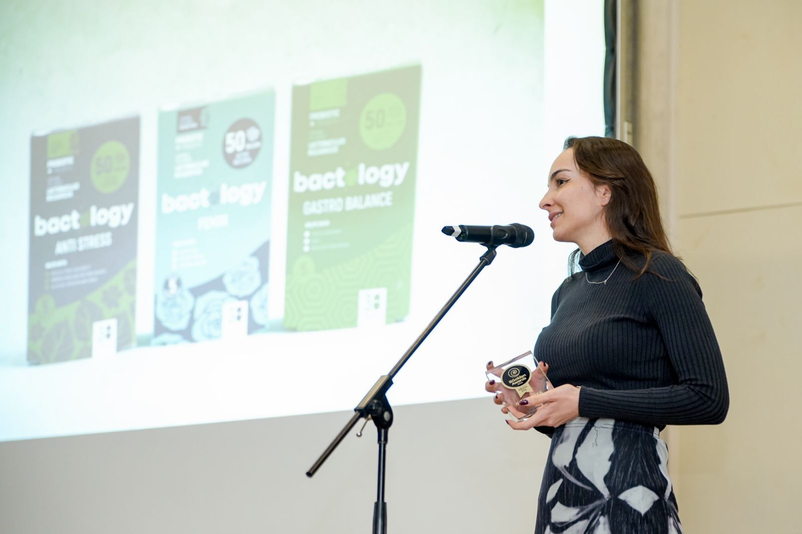 Булгар Биотик e най-добрият български бранд за пробиотици за 2025 г.