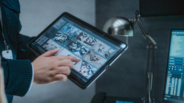 камера сигнал