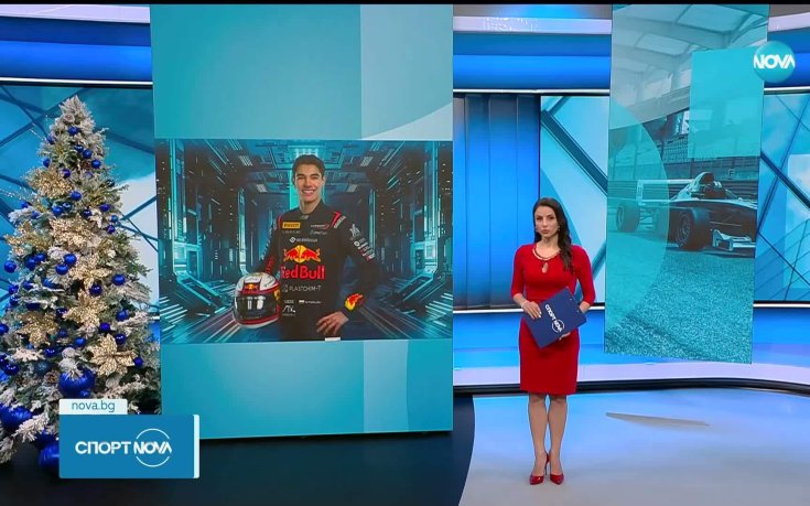 Никола Цолов се стреми към силен сезон във Формула 2 и тестове във Формула 1