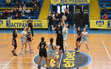 Баскетболистките на Рилски спортист със загуба в Адриатическата лига