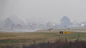 Северна Каролина летище