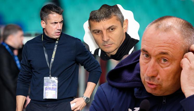 Здравко Лазаров - Здравко Лазаров: Дон Хулио убеди феновете, че може да замести Мъри