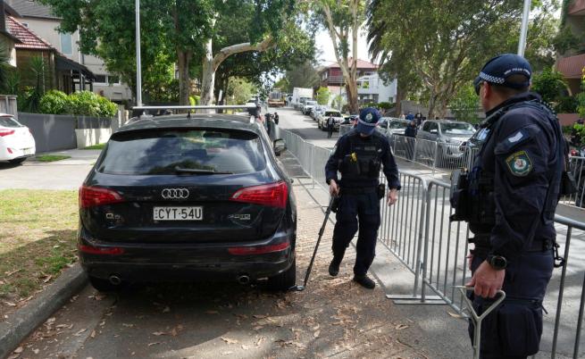 Полицията задържа седем души след атаката на еврейски фестивал край Сидни