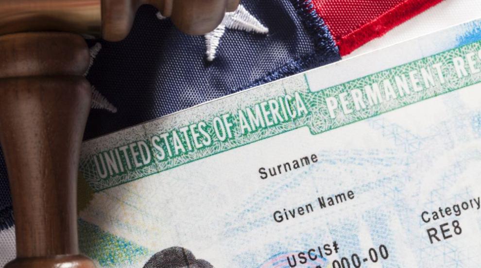 САЩ прекратяват жребия за зелени карти