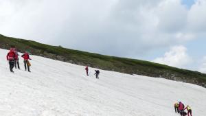 Мъж е пострадал при подхлъзване на Витоша а спасителите са