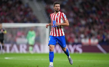 Атлетико Мадрид остана без френски защитник за дълго