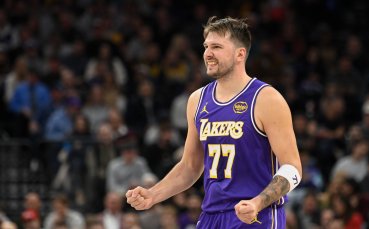 Неудържим Лука Дончич избухна с нов 