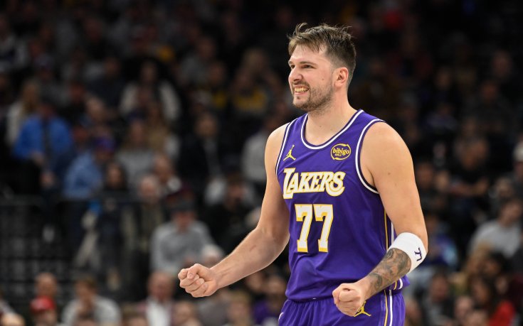 Неудържим Лука Дончич избухна с нов 