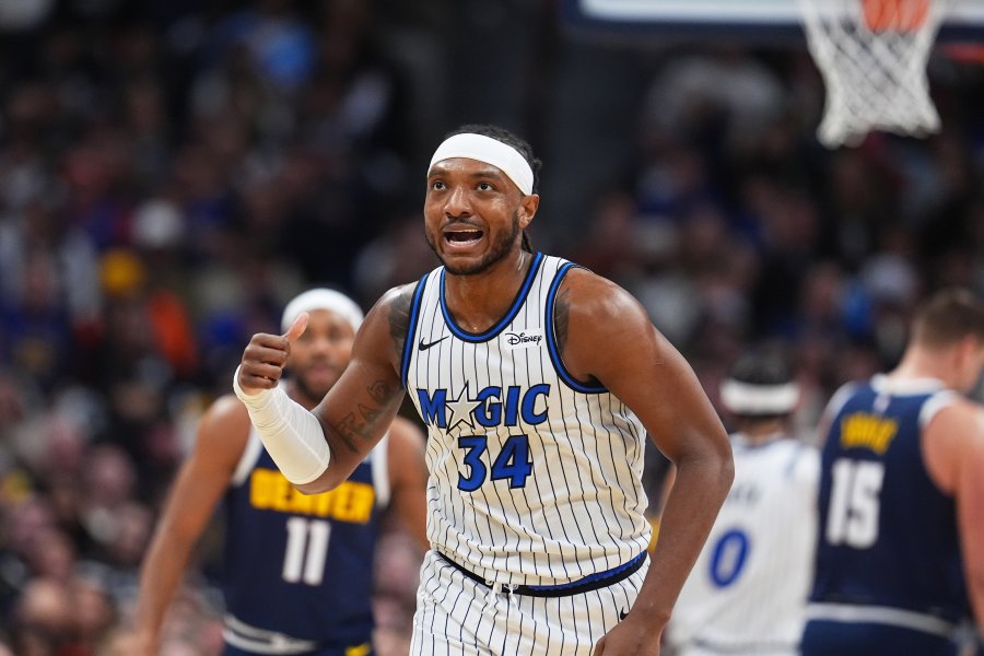 Денвър Нъгетс Орландо Меджик1