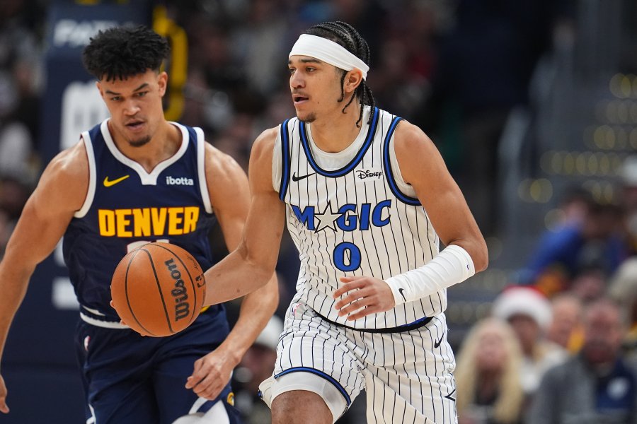 Денвър Нъгетс Орландо Меджик1