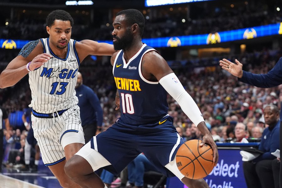Денвър Нъгетс Орландо Меджик1