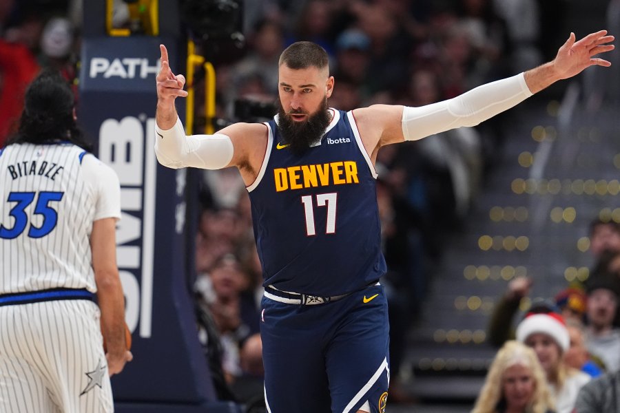 Денвър Нъгетс Орландо Меджик1