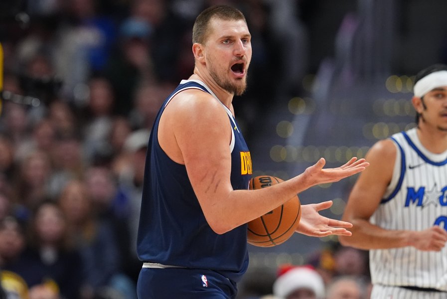 Денвър Нъгетс Орландо Меджик1