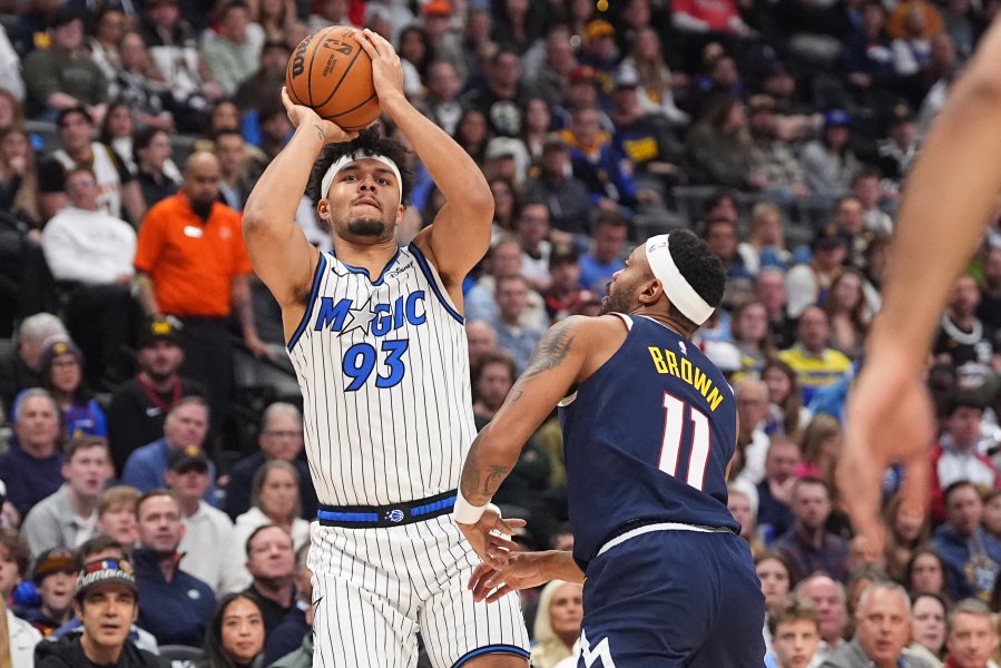 Денвър Нъгетс Орландо Меджик1