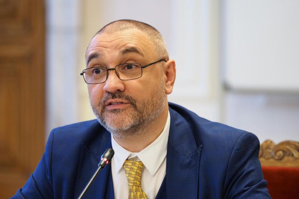 Андрей Чорбанов