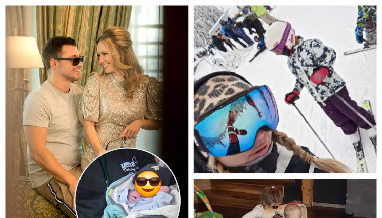 лора караджова - Лора Караджова разпуска с джаз и разходки в планината