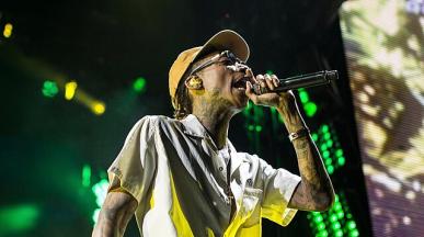 Wiz Khalifa осъден на девет месеца затвор в Румъния за притежание на наркотици