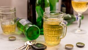 пиян шофьор