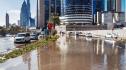 дубай наводнение