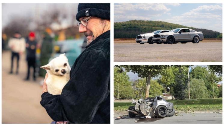 в - СЛЕД ЗВЕРСКИЯ УДАР НА ПЪРВИЯ УЧЕБЕН ДЕН: Разпознали Евгений по отрязаната ръка!