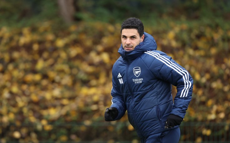 Артета излезе с добри новини за контузени и рекапитулация преди шестата си годишнина начело на Арсенал