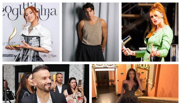 1 - Звездите отброяват дните до Коледа