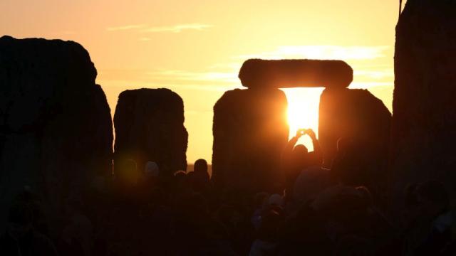 Посрещаме астрономическата зима