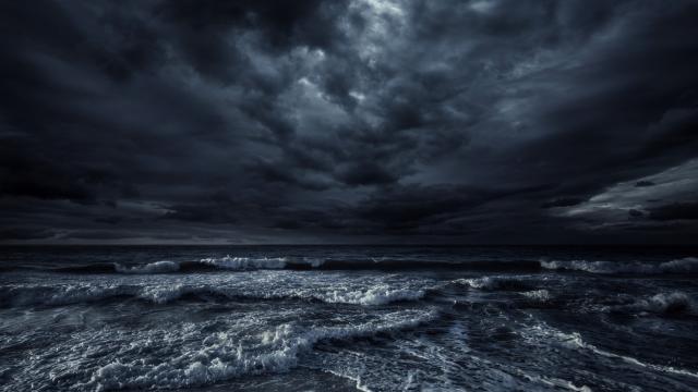 Праисторическите океани на Земята може да не са били сини