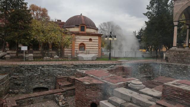 Кюстендил - градът, в който историята „извира“ от земята