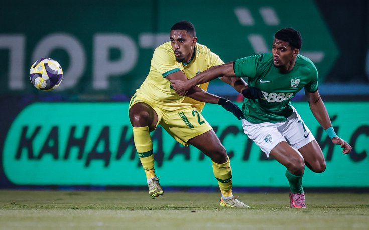 НА ЖИВО: Берое 0:3 Лудогорец, Дуа с втори гол