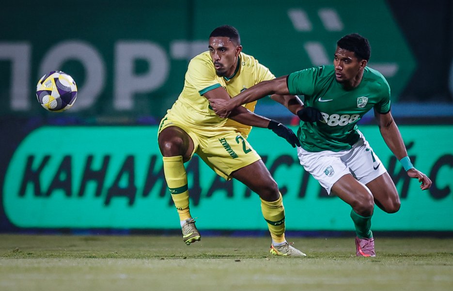 Берое Лудогорец1