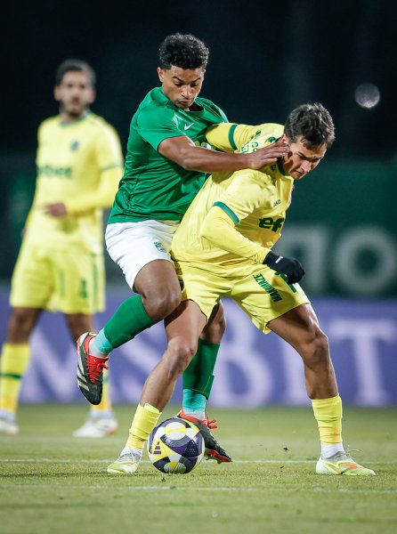 Берое Лудогорец1