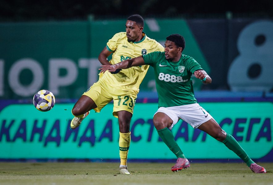 Берое Лудогорец1