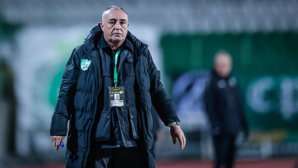 Берое Лудогорец1